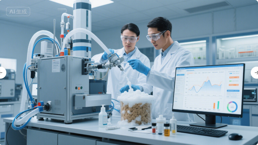 喀什地区提升发泡效率的低气味喷涂催化剂解决方案研究